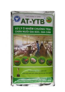 Chế phẩm vi sinh AT-YTB túi 400 g