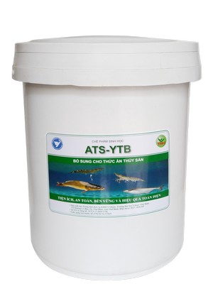 Chế phẩm vi sinh ATS-YTB thùng 10 kg