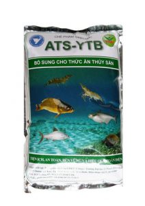Chế phẩm vi sinh ATS-YTB túi 1 kg