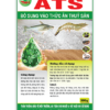 Chế phẩm sinh học ATS